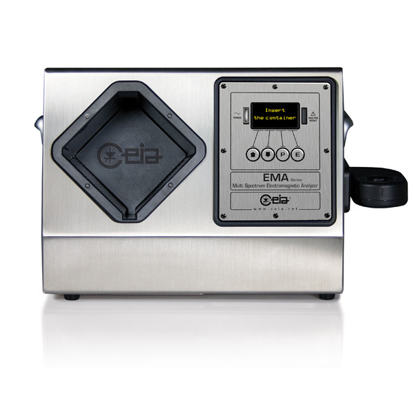 CEIA EMA liquid screening