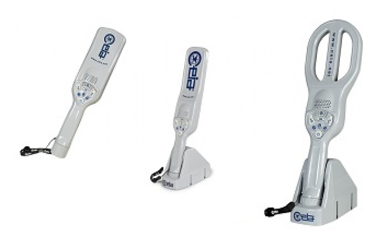 Hand-Held Metal Detectors