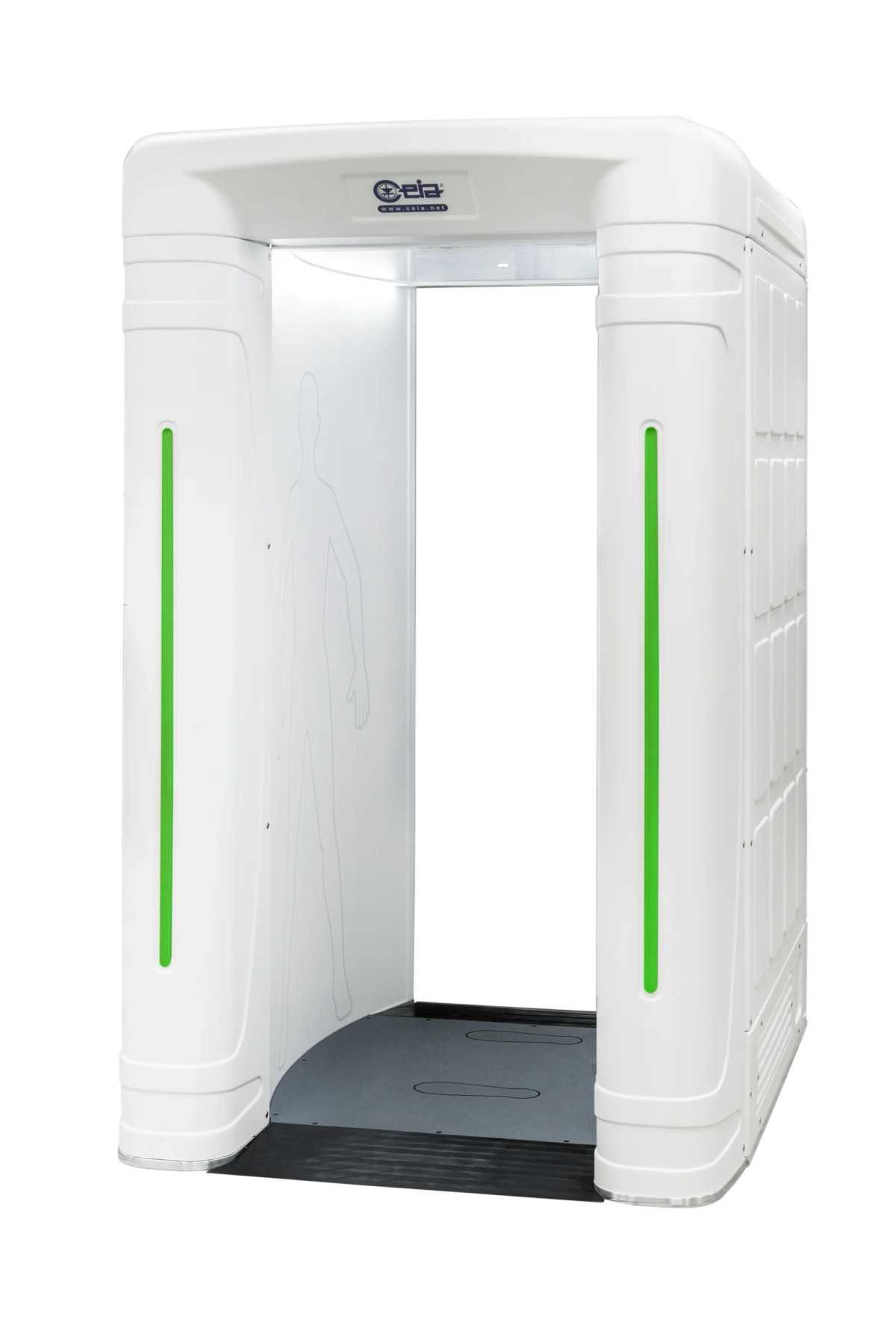 CEIA JANUS ultrabroadband security scanner
