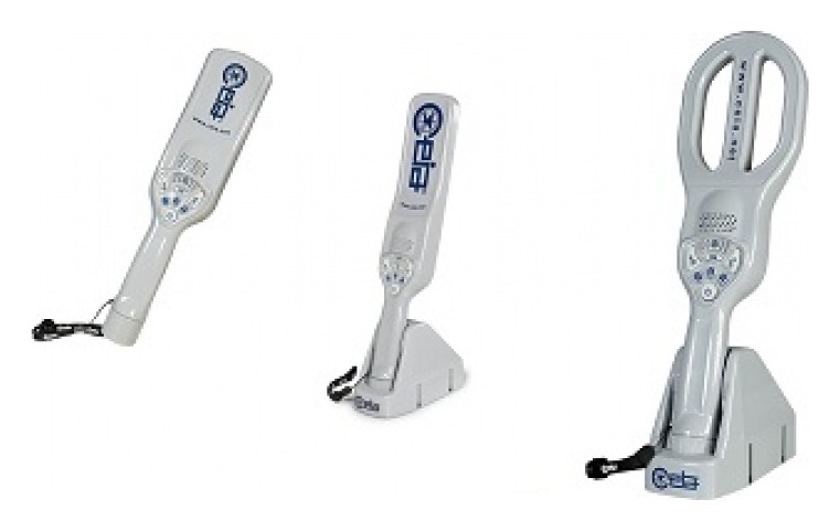 Hand-Held Metal Detectors