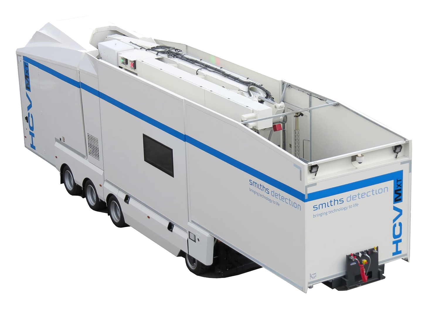Heavy Cargo & Vehicle Inspection