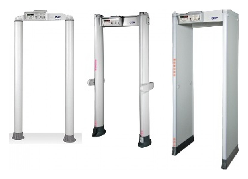 Walk-Through Metal Detectors