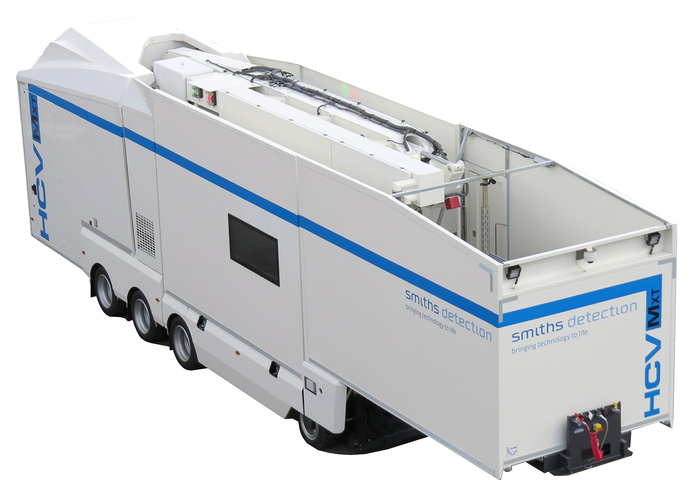 Heavy Cargo & Vehicle Inspection