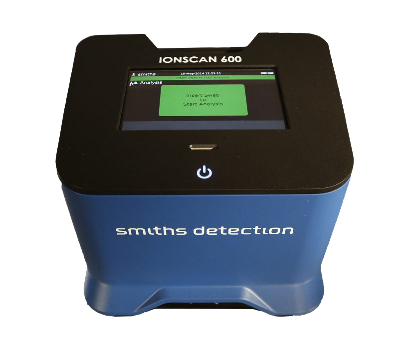 IONSCAN 600 Trace Detector