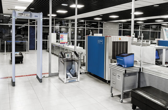 CEIA Metal Detectors