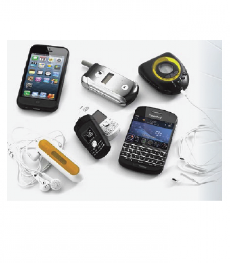 MSD Ferromagnetic Detection Applications