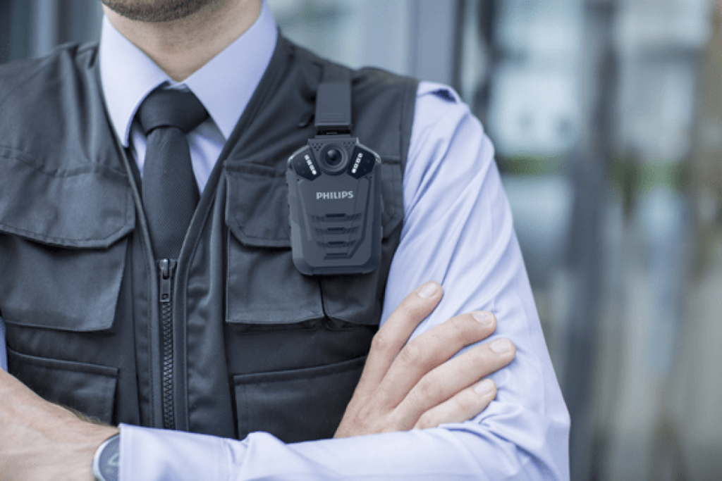 VideoTracer Body-worn Recorder DVT3120