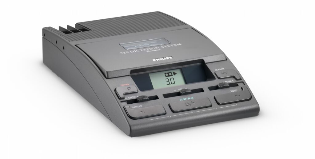 Desktop Dictation & Transcription