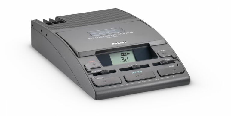 Desktop Dictation & Transcription