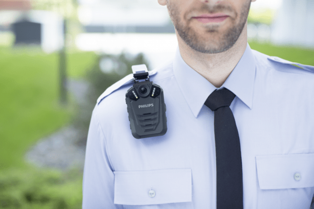 VideoTracer Body-worn Recorder DVT3120