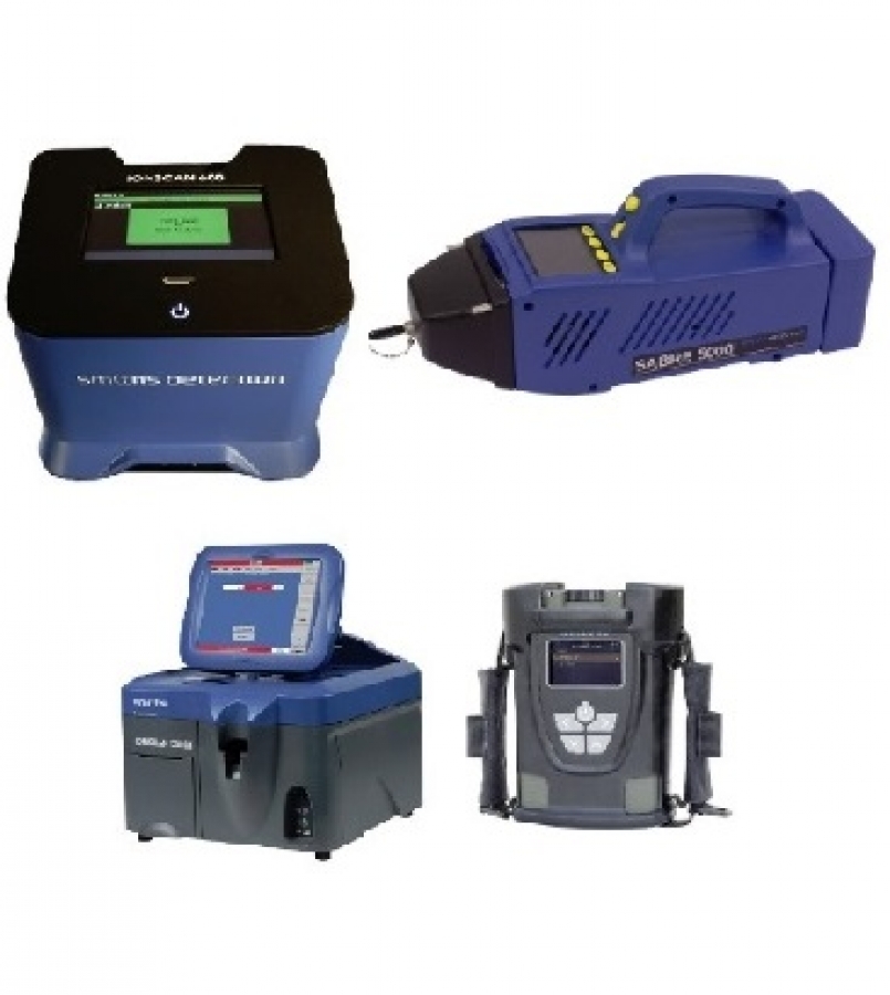 Explosive & Narcotic Trace Detection