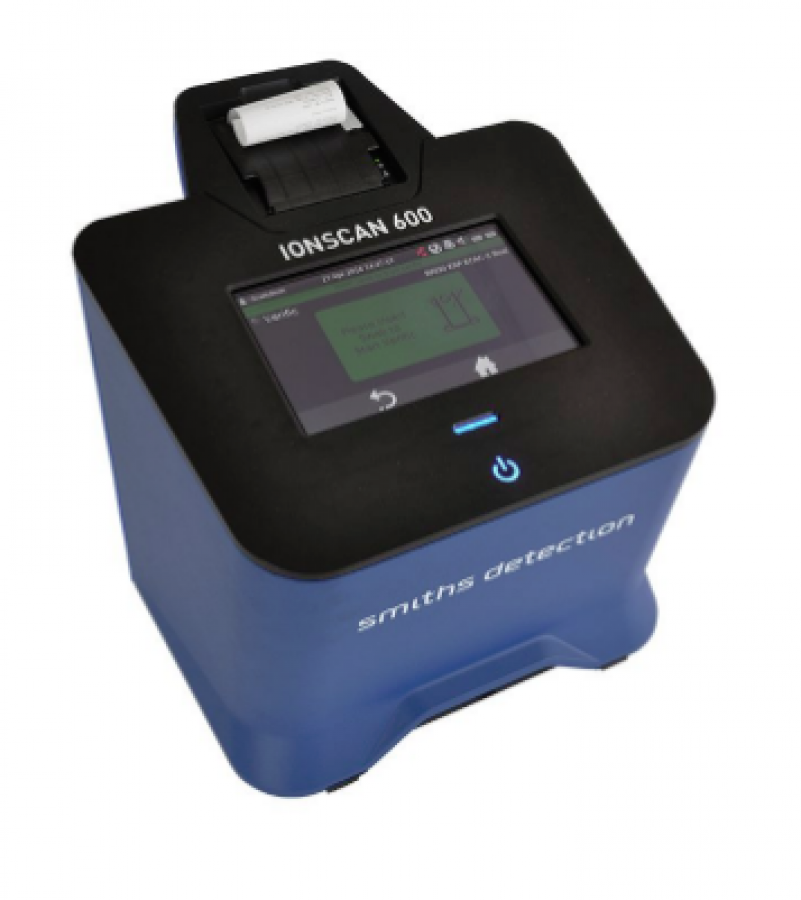 IONSCAN 600