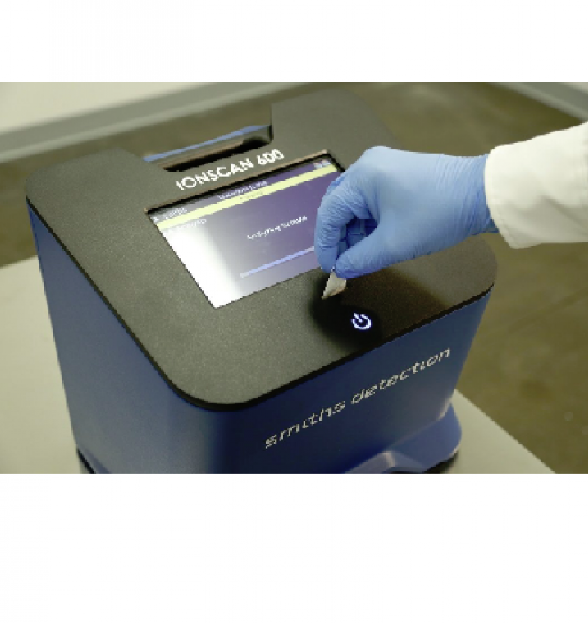 IONSCAN 600