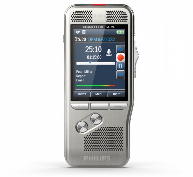 PocketMemo DPM8000