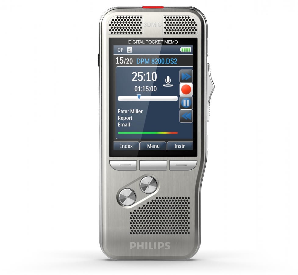 PocketMemo DPM8000