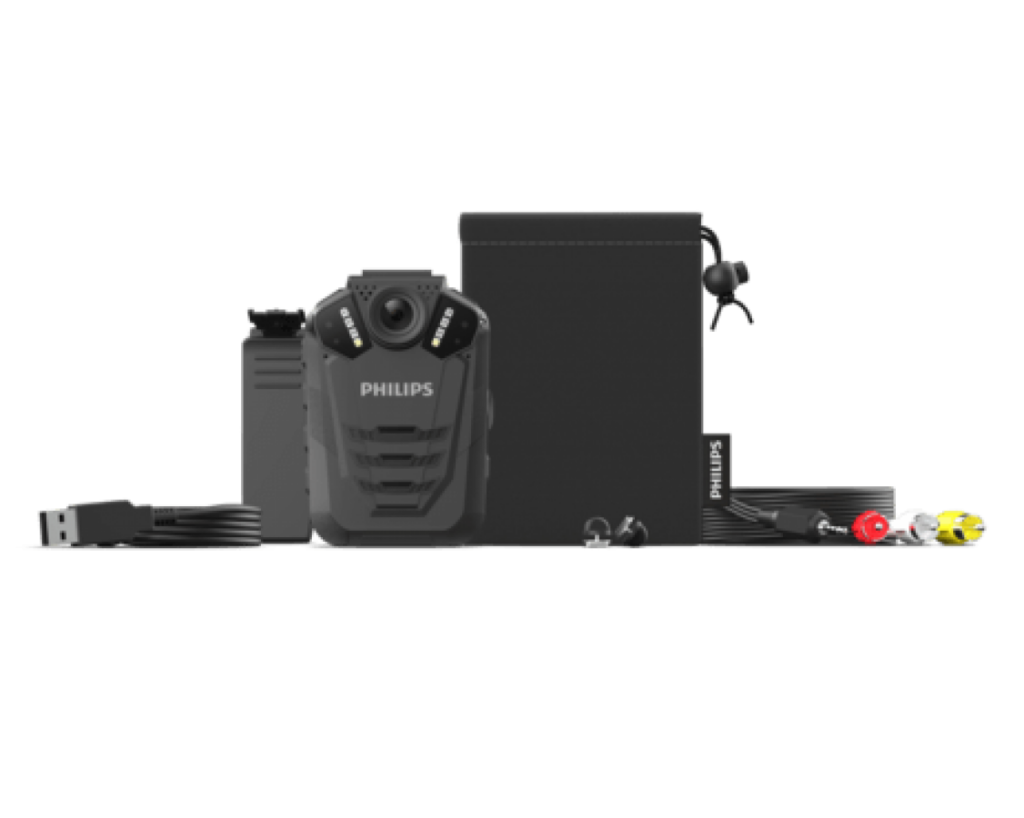 VideoTracer Body-worn Recorder DVT3120