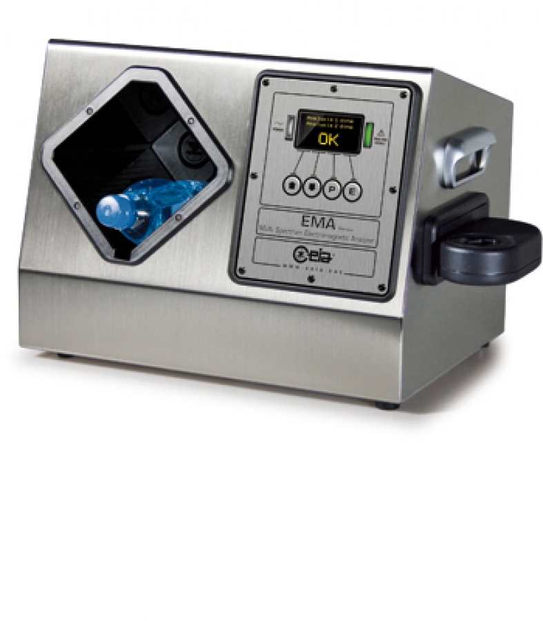 EMA Liquid Explosive Detector