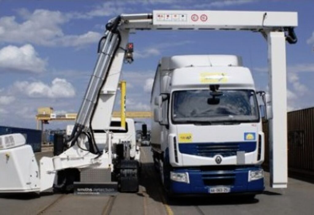 Heavy Cargo & Vehicle Inspection