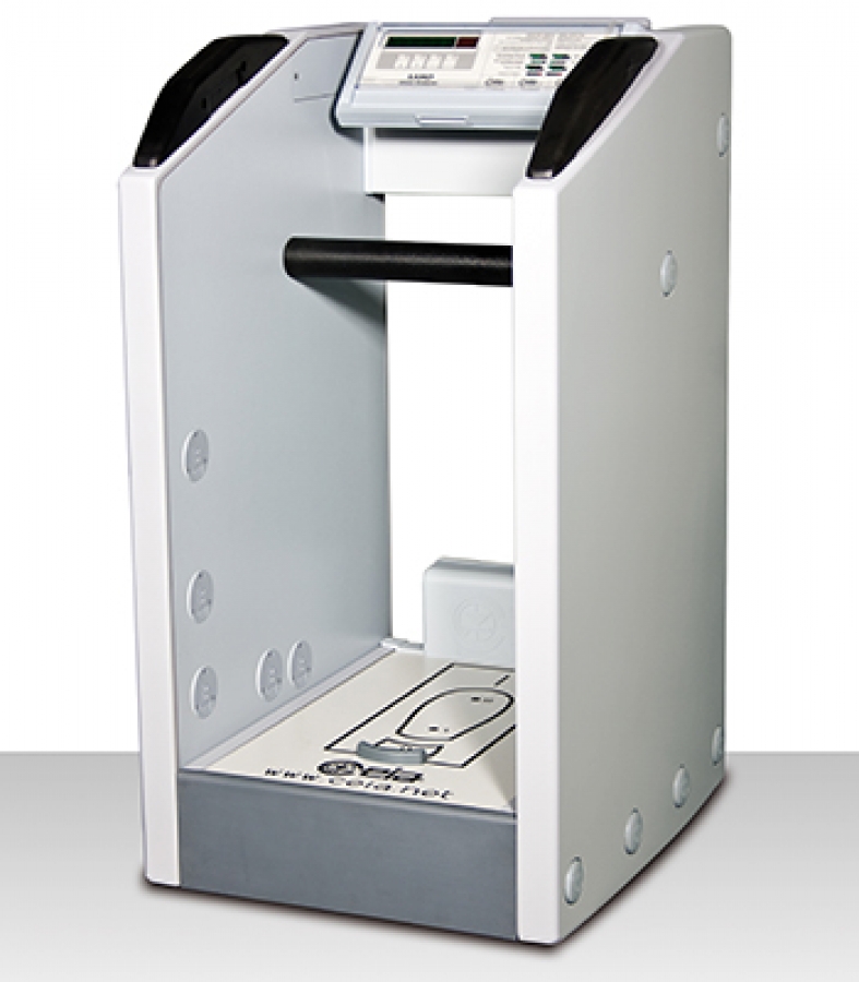 SAMD Shoe Metal Detector