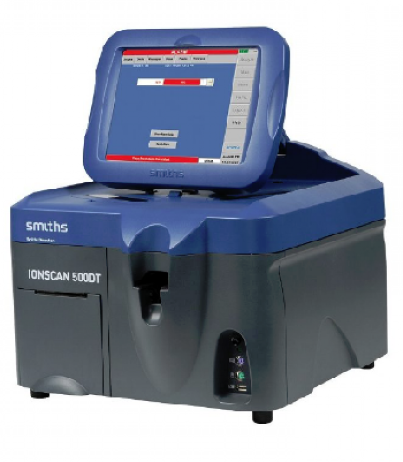 IONSCAN 500DT