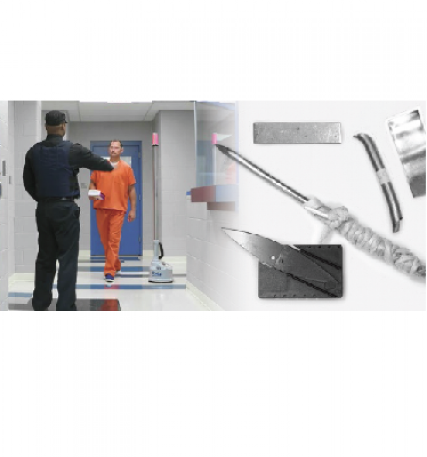 MSD Ferromagnetic Detection Applications