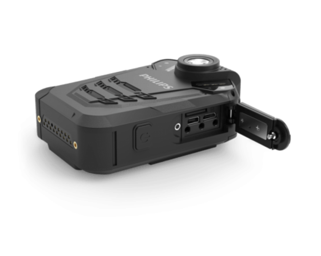 VideoTracer Body-worn Recorder DVT3120