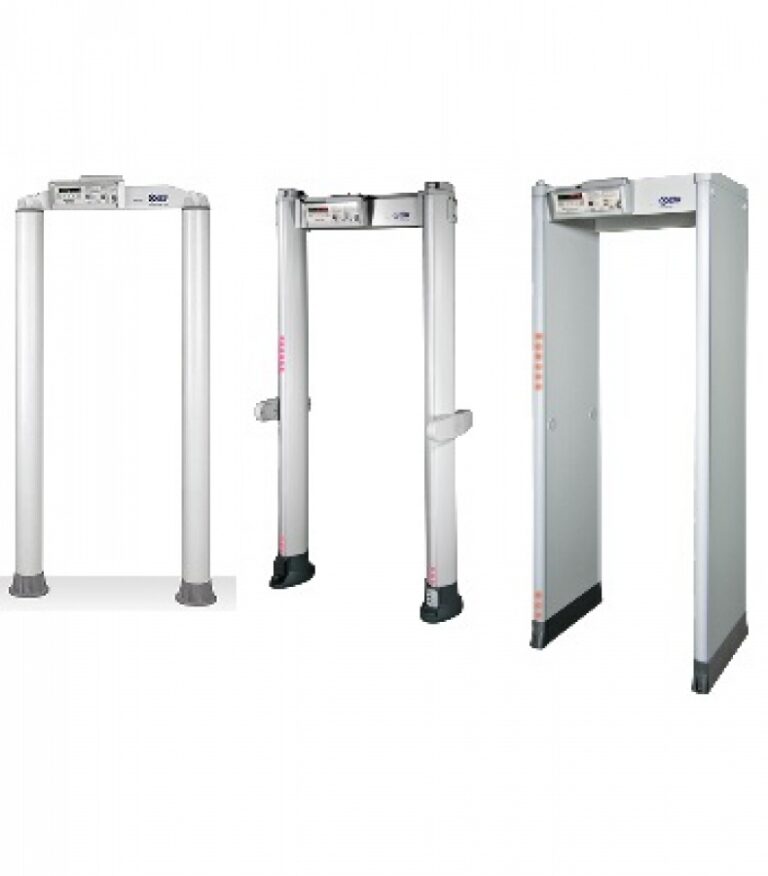 Walk-Through Metal Detectors