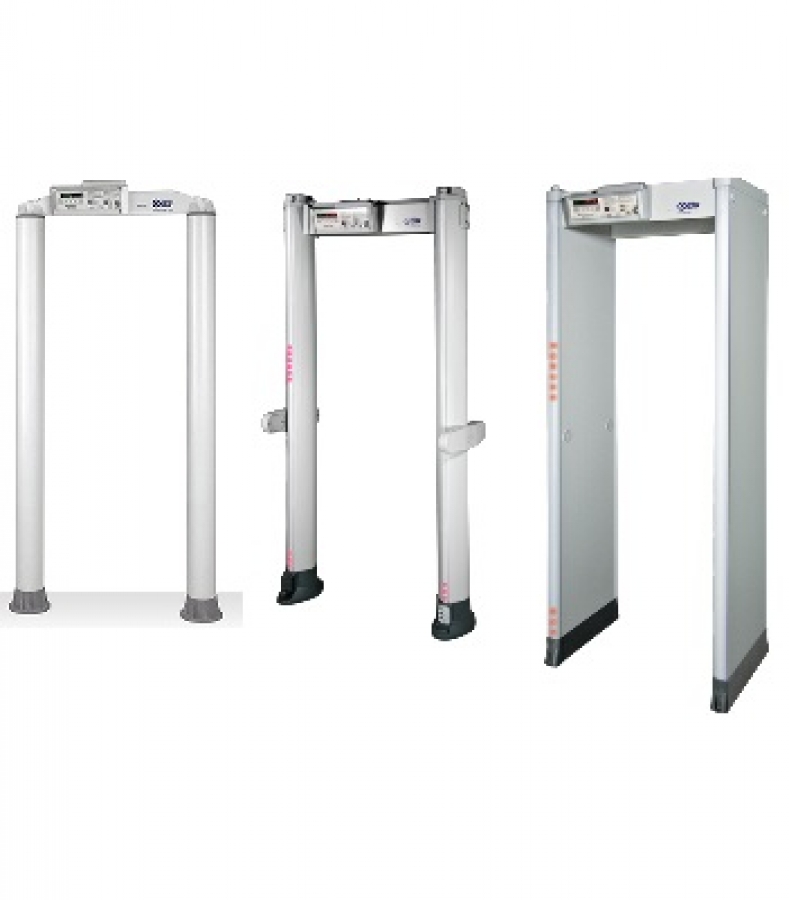 Walk-Through Metal Detectors